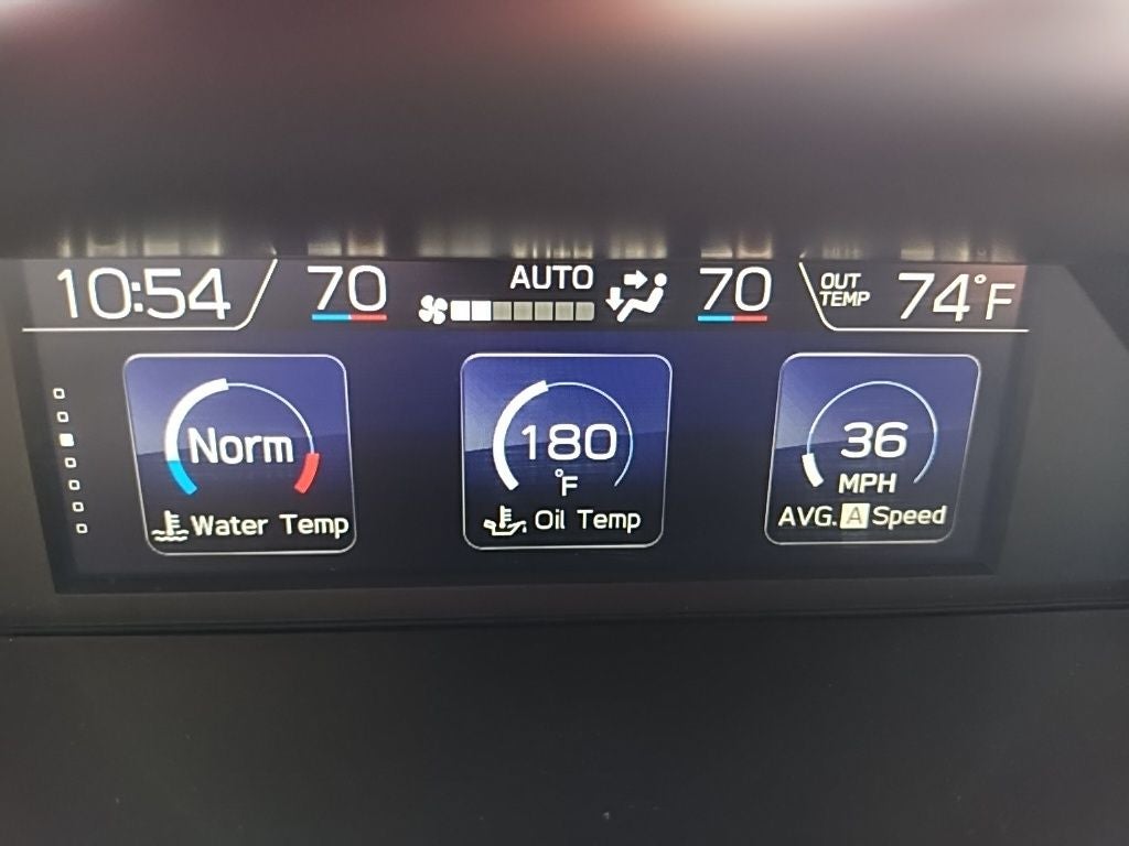 2025 Subaru Forester Wilderness