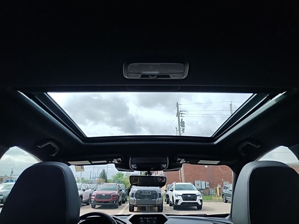 2025 Subaru Forester Wilderness