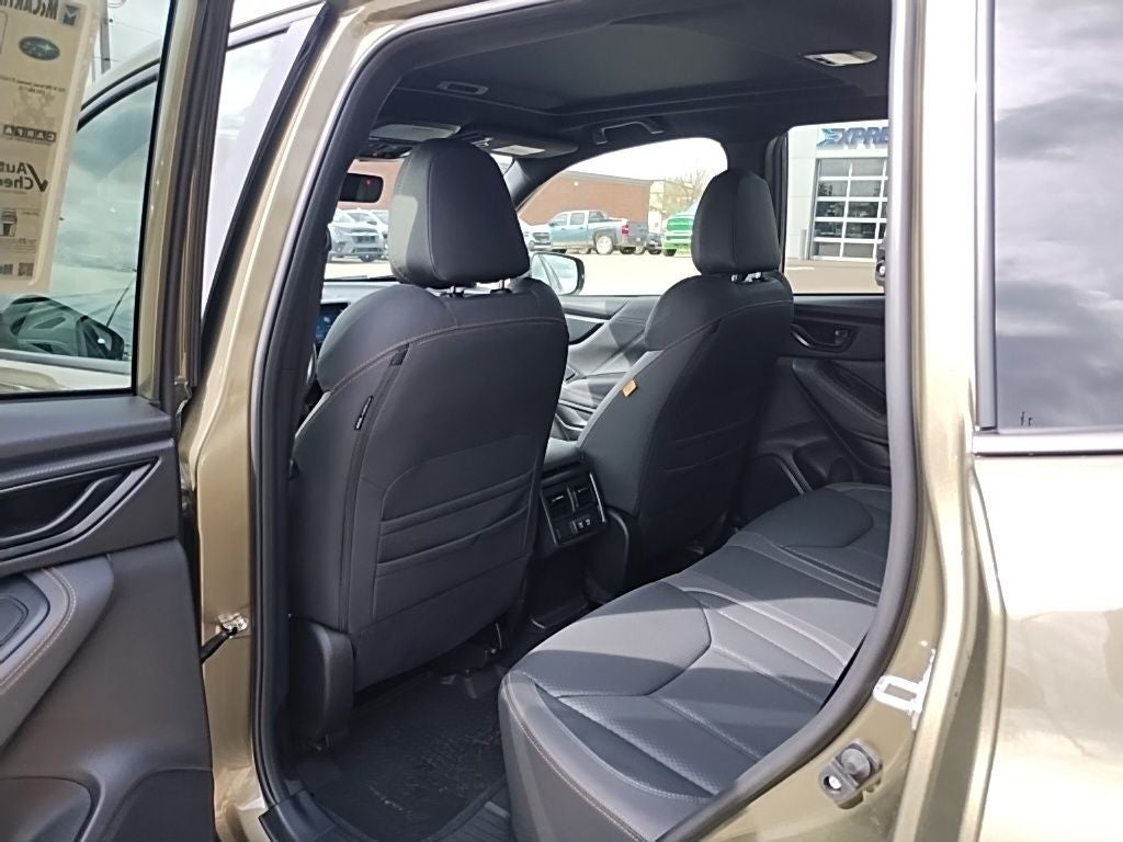 2025 Subaru Forester Wilderness