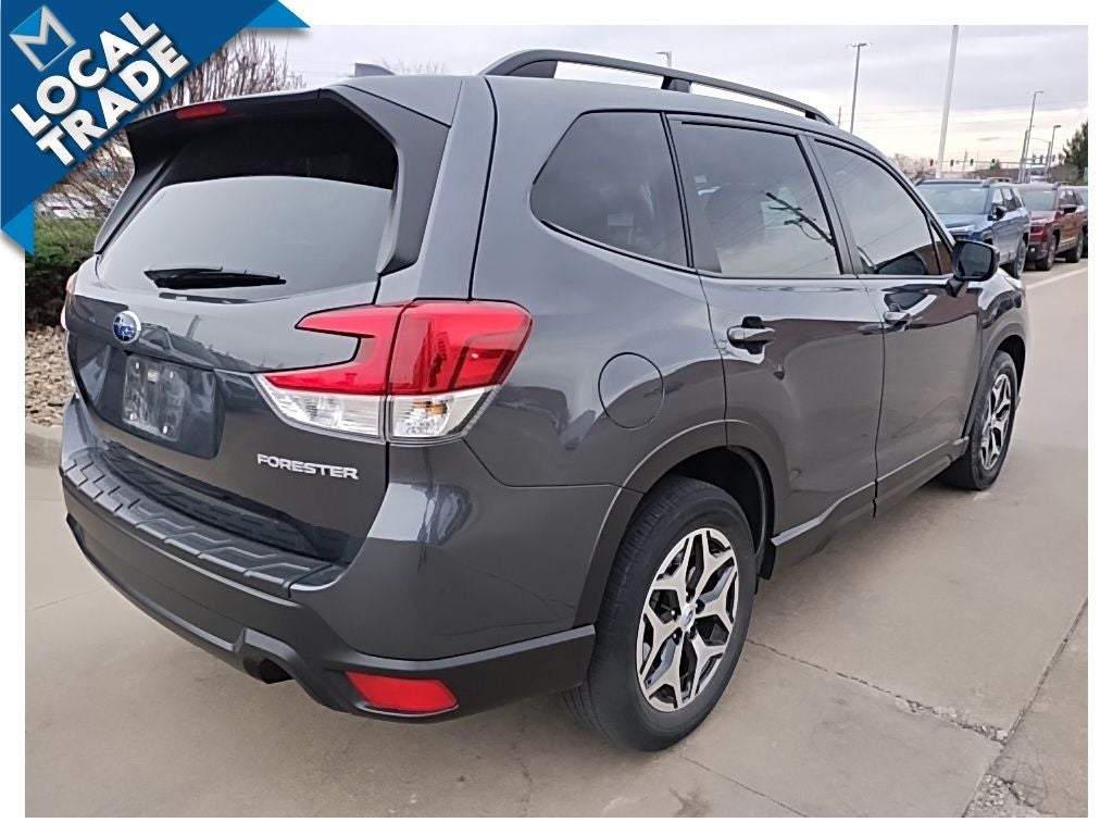 2021 Subaru Forester Premium