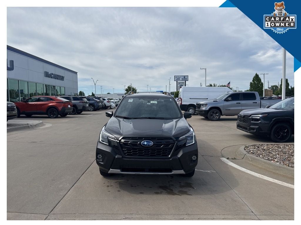 2024 Subaru Forester Wilderness