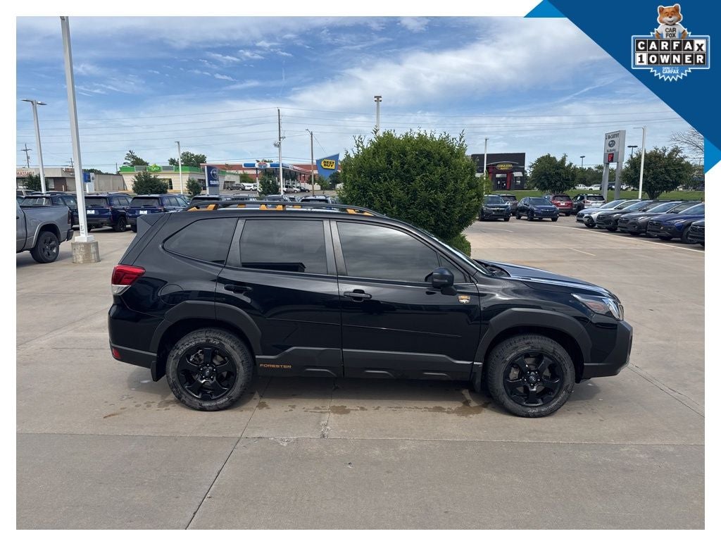 2024 Subaru Forester Wilderness
