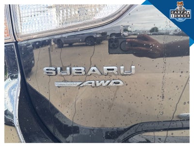 2024 Subaru Forester Wilderness