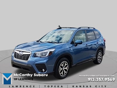 2021 Subaru Forester Premium