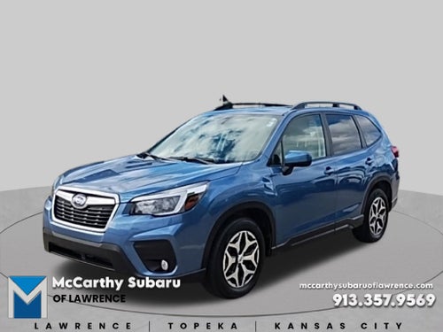2021 Subaru Forester Premium