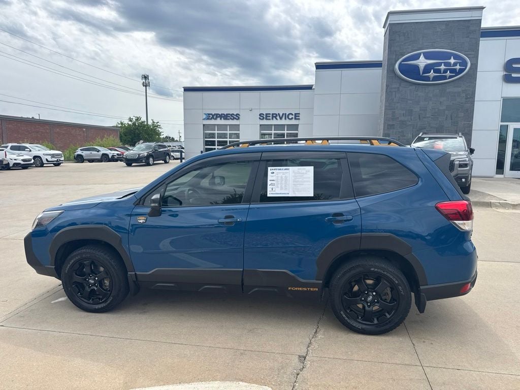 2023 Subaru Forester Wilderness