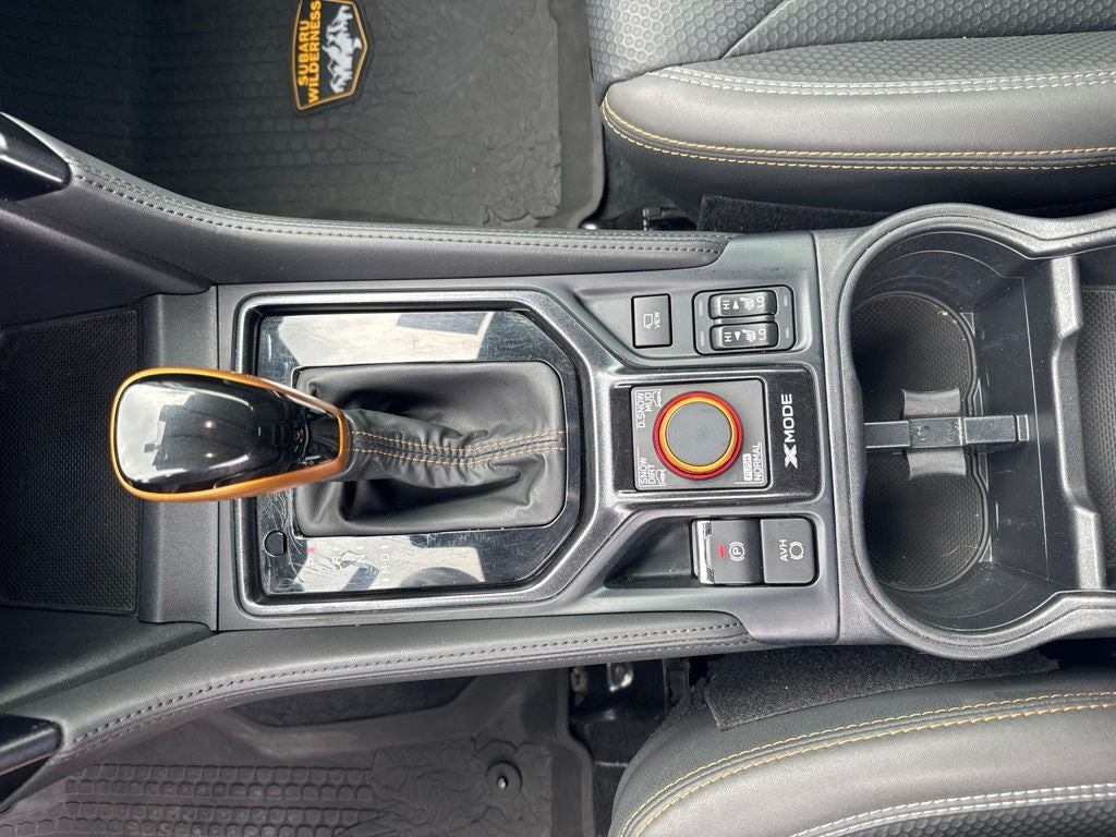 2023 Subaru Forester Wilderness