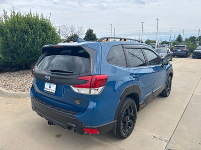 2023 Subaru Forester Wilderness