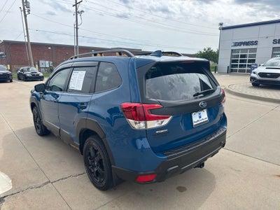 2023 Subaru Forester Wilderness