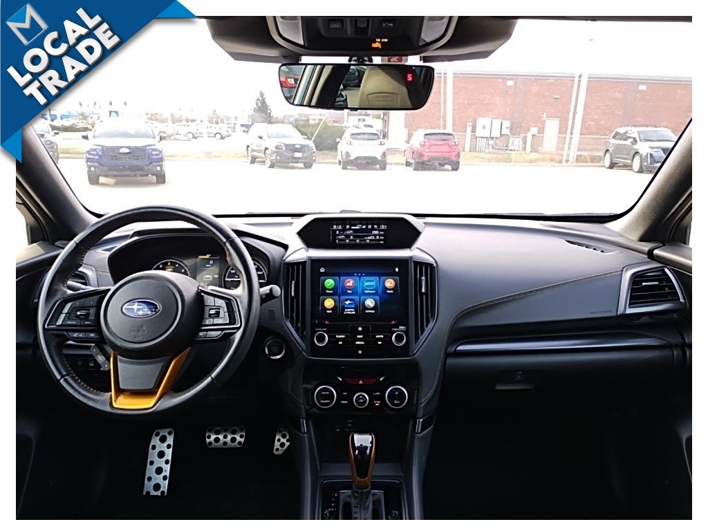 2022 Subaru Forester Wilderness