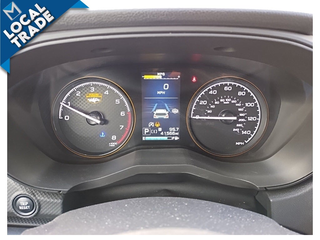 2022 Subaru Forester Wilderness