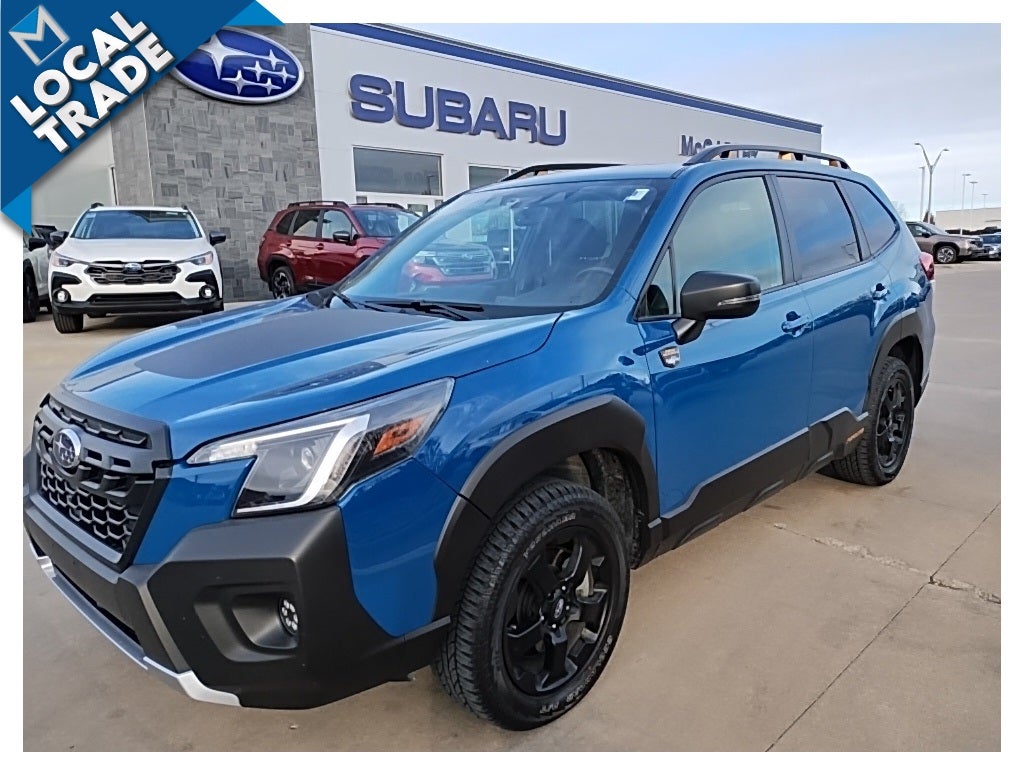2022 Subaru Forester Wilderness