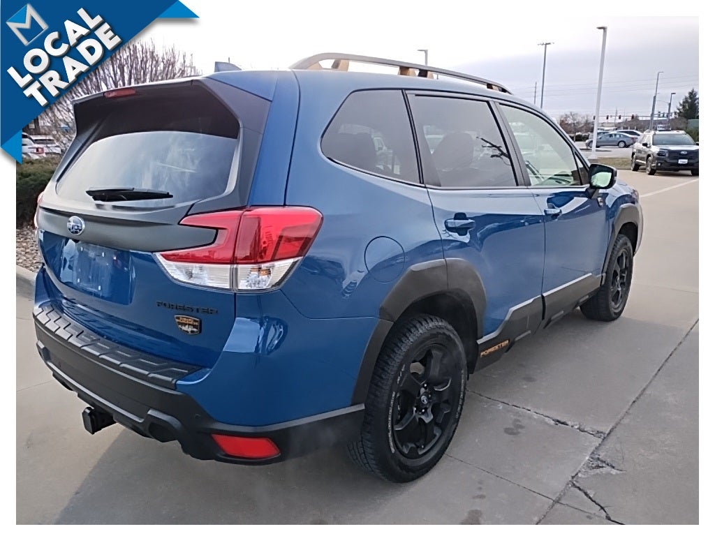 2022 Subaru Forester Wilderness