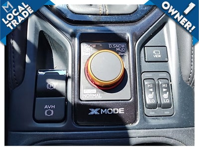 2023 Subaru Forester Wilderness