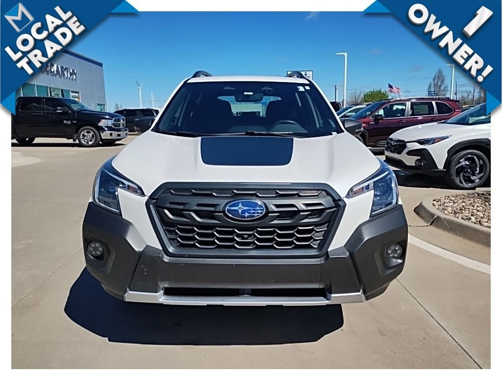 2023 Subaru Forester Wilderness