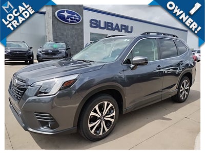 2023 Subaru Forester Limited