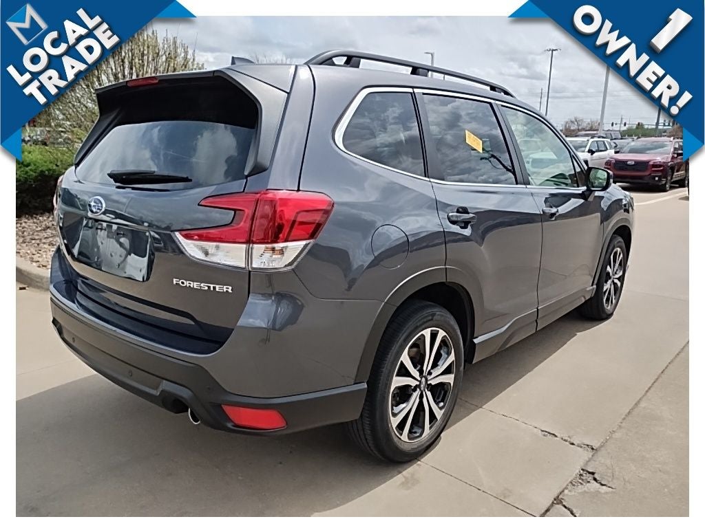 2023 Subaru Forester Limited