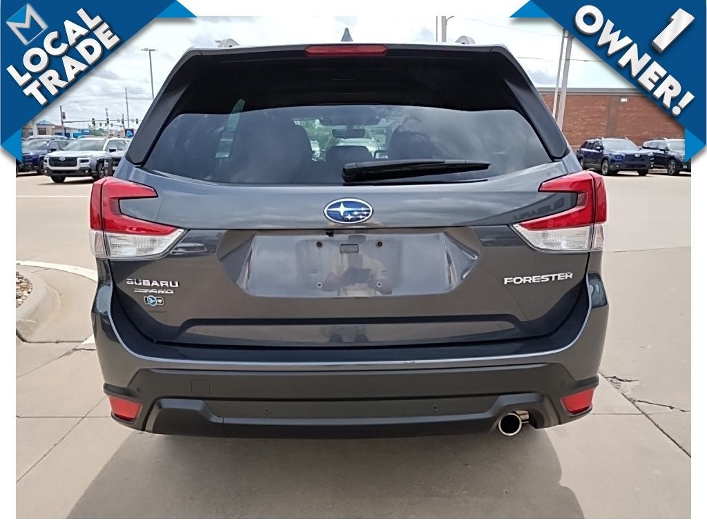 2023 Subaru Forester Limited