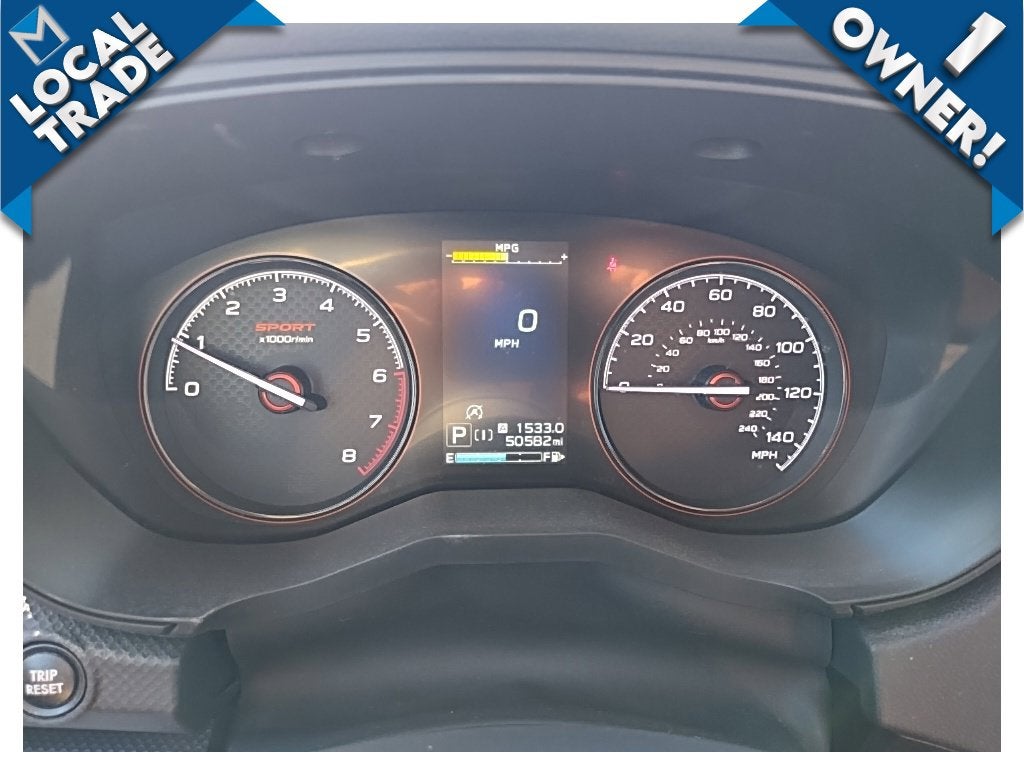 2021 Subaru Forester Sport