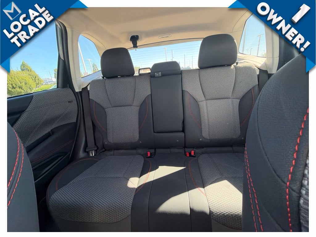 2021 Subaru Forester Sport