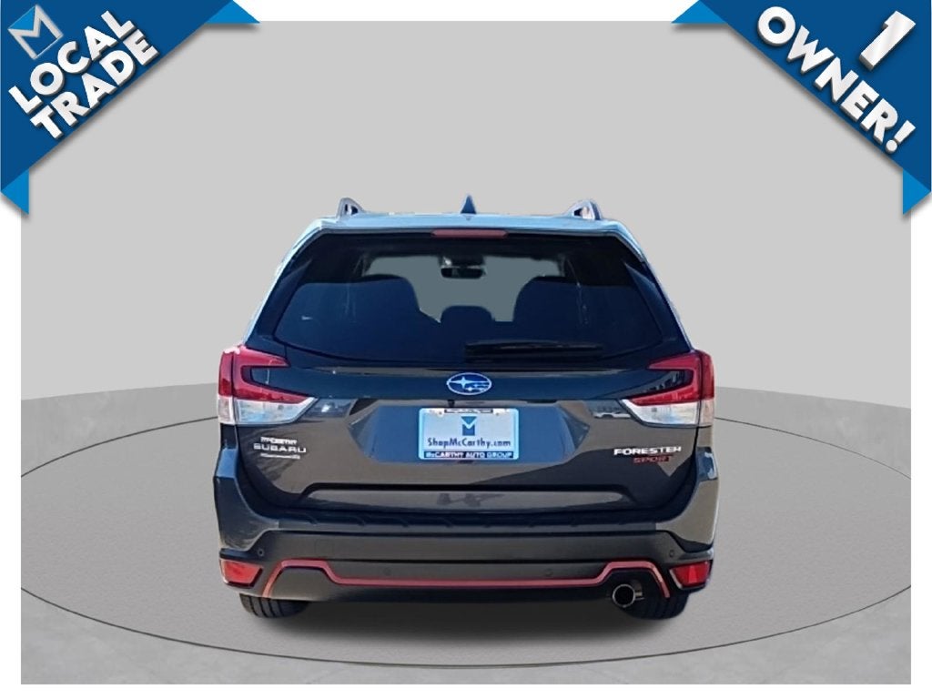 2021 Subaru Forester Sport