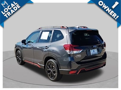 2021 Subaru Forester Sport