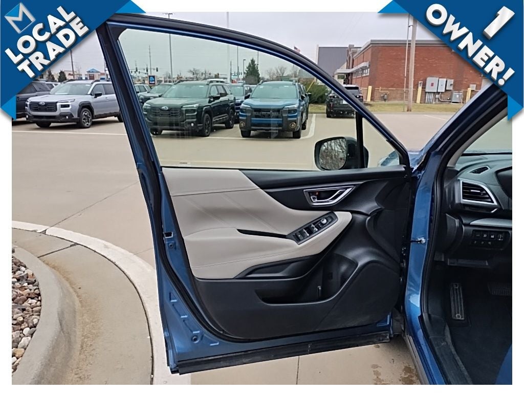 2020 Subaru Forester Limited