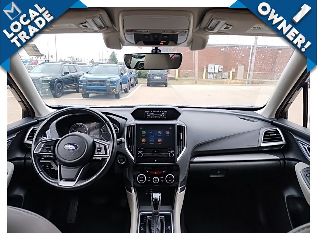 2020 Subaru Forester Limited