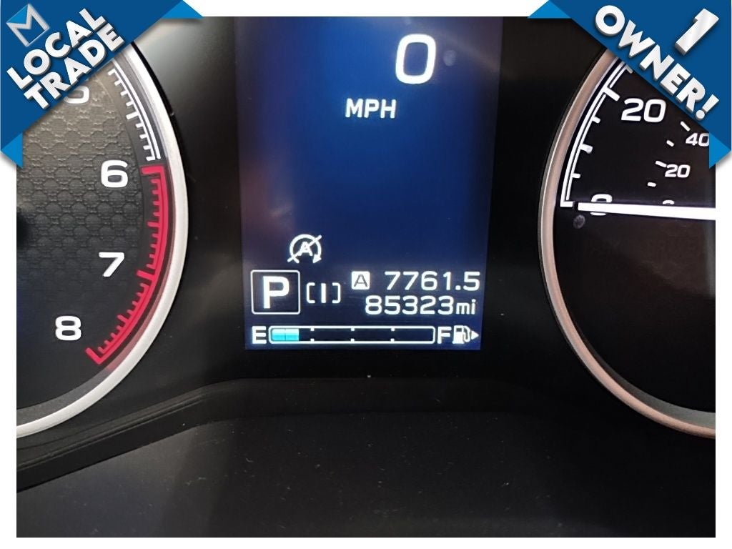 2020 Subaru Forester Limited