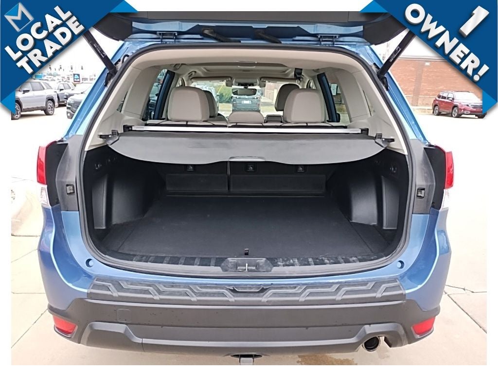 2020 Subaru Forester Limited