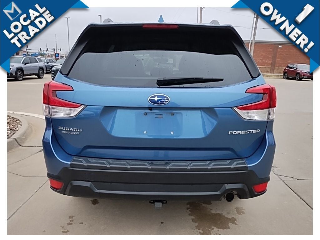 2020 Subaru Forester Limited