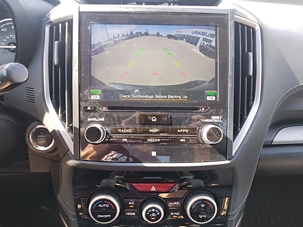 2020 Subaru Forester Limited