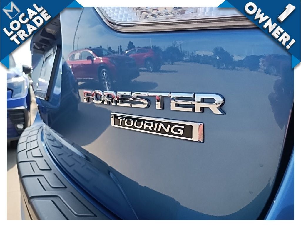 2020 Subaru Forester Touring