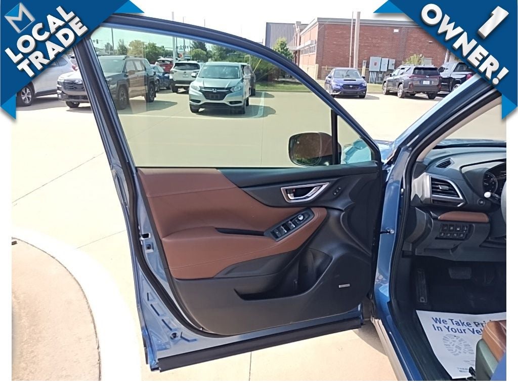 2020 Subaru Forester Touring