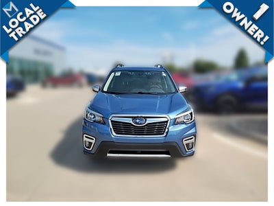 2020 Subaru Forester Touring