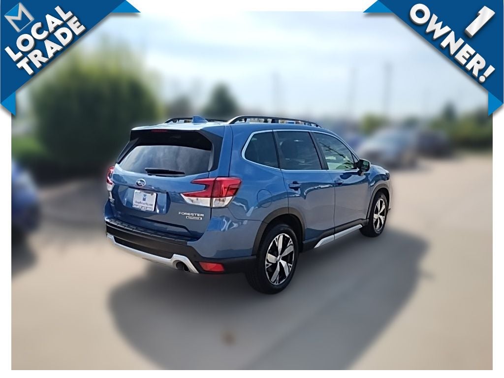 2020 Subaru Forester Touring