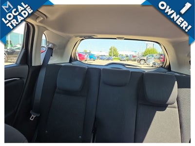 2017 Honda Fit EX