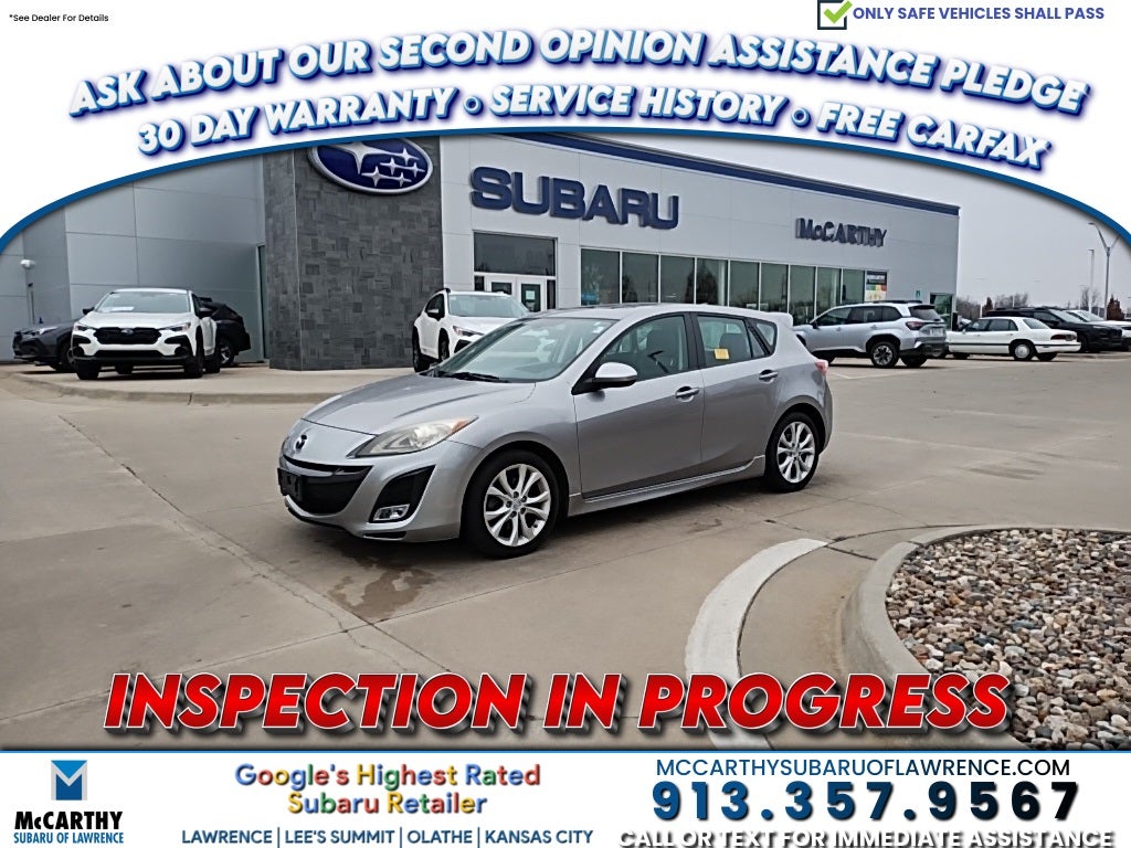 2011 Mazda Mazda3 s Grand Touring