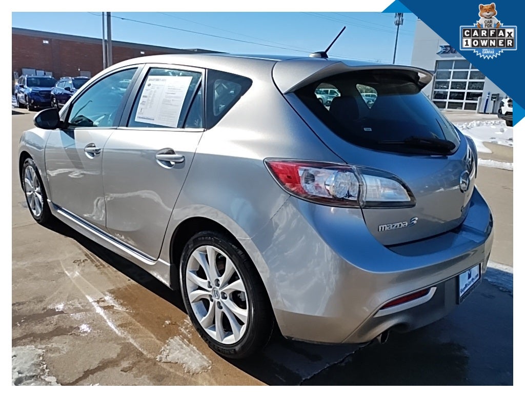 2011 Mazda Mazda3 s Grand Touring