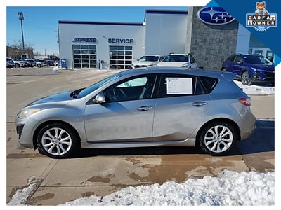 2011 Mazda Mazda3 s Grand Touring