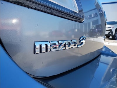 2011 Mazda Mazda3 s Grand Touring