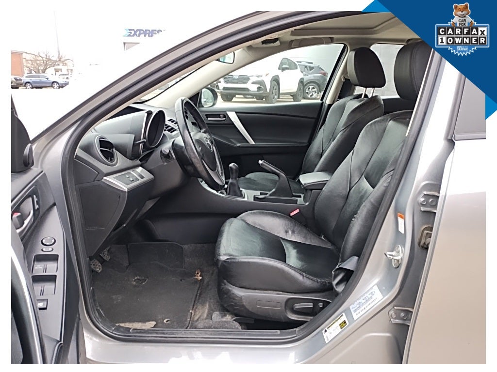 2011 Mazda Mazda3 s Grand Touring