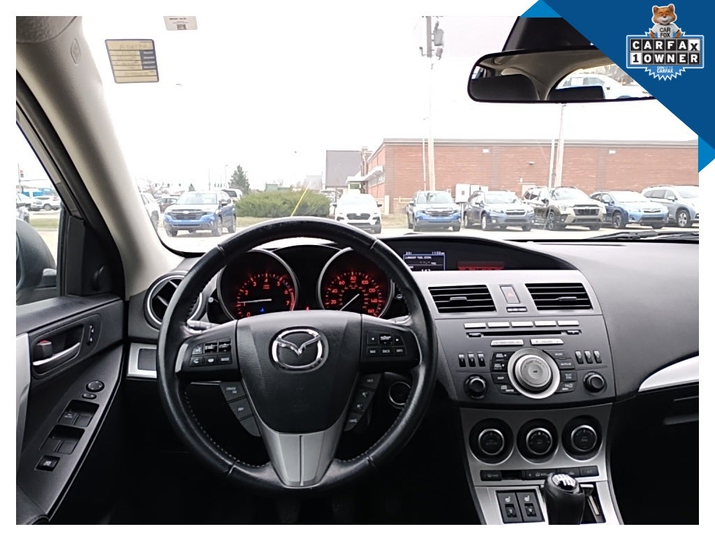 2011 Mazda Mazda3 s Grand Touring