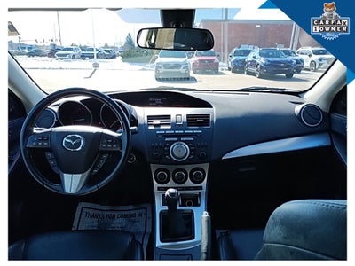 2011 Mazda Mazda3 s Grand Touring