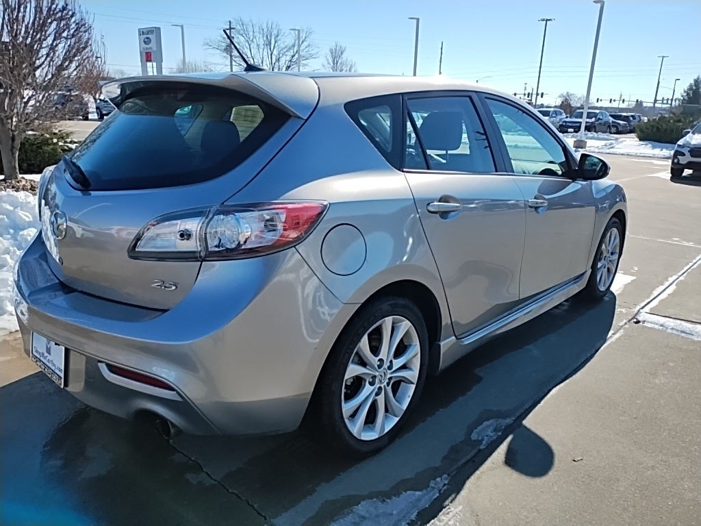 2011 Mazda Mazda3 s Grand Touring