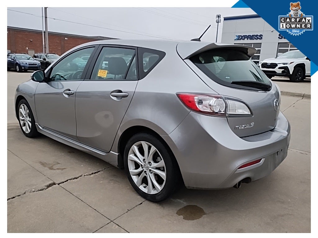2011 Mazda Mazda3 s Grand Touring