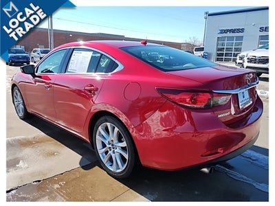 2015 Mazda Mazda6 i Touring