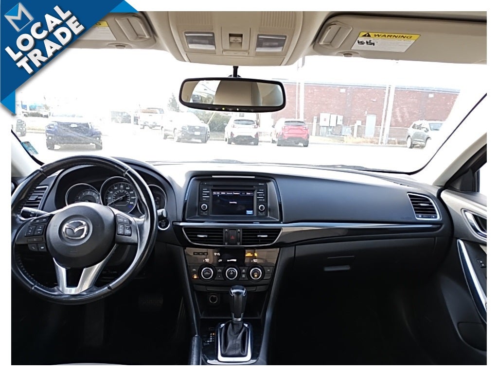 2015 Mazda Mazda6 i Touring