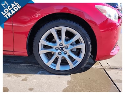 2015 Mazda Mazda6 i Touring