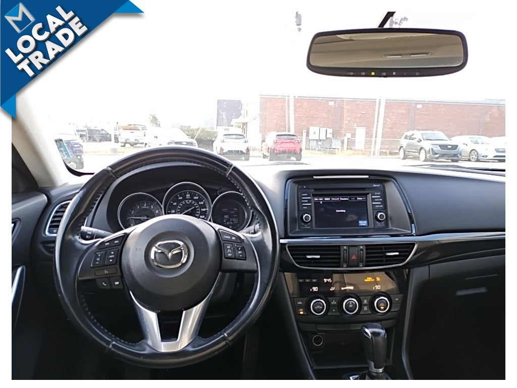 2015 Mazda Mazda6 i Touring